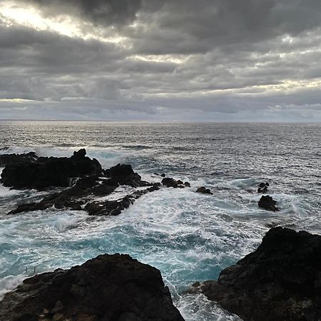 הוילה La Matanza De Acentejo El Rincon Del Mar מראה חיצוני תמונה