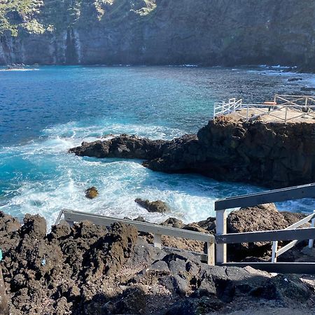 הוילה La Matanza De Acentejo El Rincon Del Mar מראה חיצוני תמונה