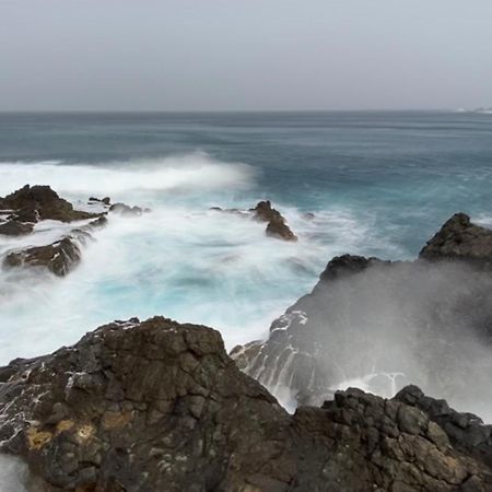 הוילה La Matanza De Acentejo El Rincon Del Mar מראה חיצוני תמונה